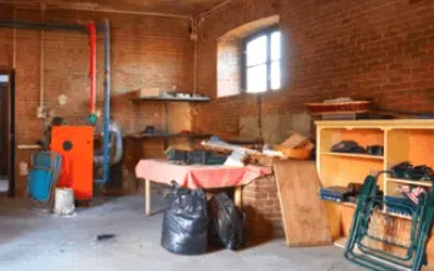 Svuoto Cantina Cavezzo