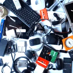 Ritiro e smaltimento di apparecchi elettronici