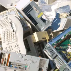 Ritiro e smaltimento di apparecchi elettronici