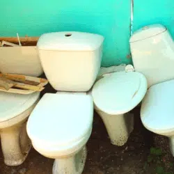 Ritiro e smaltimento di sanitari