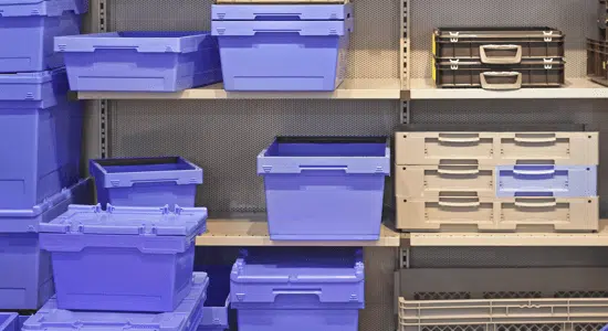 Ordinare il garage