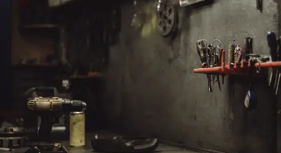 Organizzare gli spazi in garage