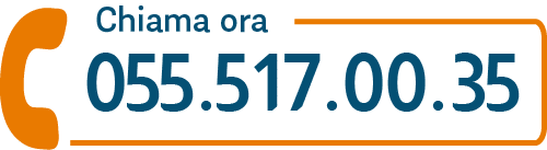 Numero di telefono per Firenze