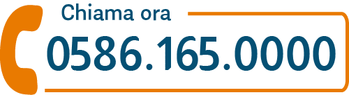 Numero di telefono per Livorno